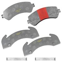 Isuzu NPR Brake Pads - Best Brake Pads for Isuzu NPR