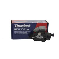 Duralast Ceramic Brake Pads D2300 for Ford Escape