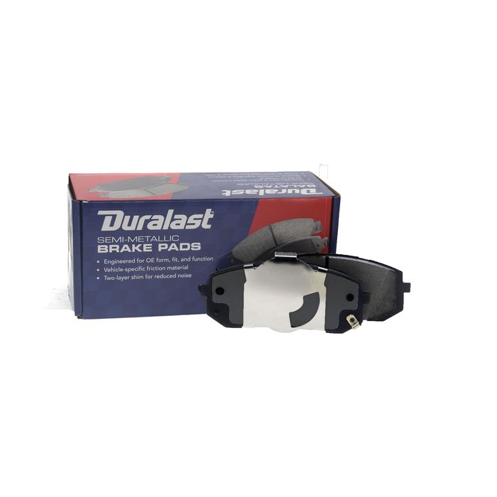 Duralast Ceramic Brake Pads D2302