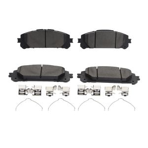 Toyota Highlander Brake Pad Replacement - Shop Brake Pads by Brand and Type
