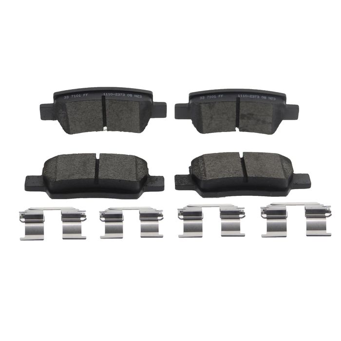 Duralast Ceramic Brake Pads D2373