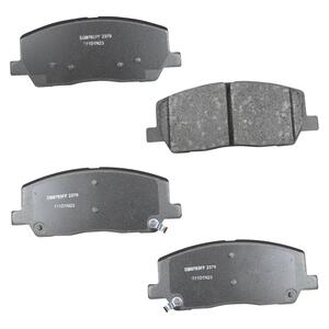 Duralast Ceramic Brake Pads D2379