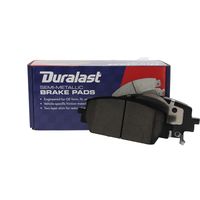 Duralast Ceramic Brake Pads D2380 for Kia Sorento
