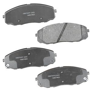 Duralast Ceramic Brake Pads D2408