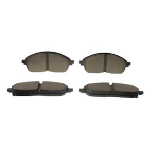 Jeep Grand Cherokee Brake Pad Replacement - Shop Brake Pads by Brand