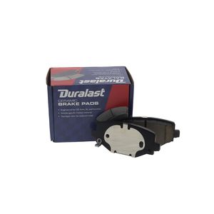 Duralast Ceramic Disc Brake Pad Set D2460