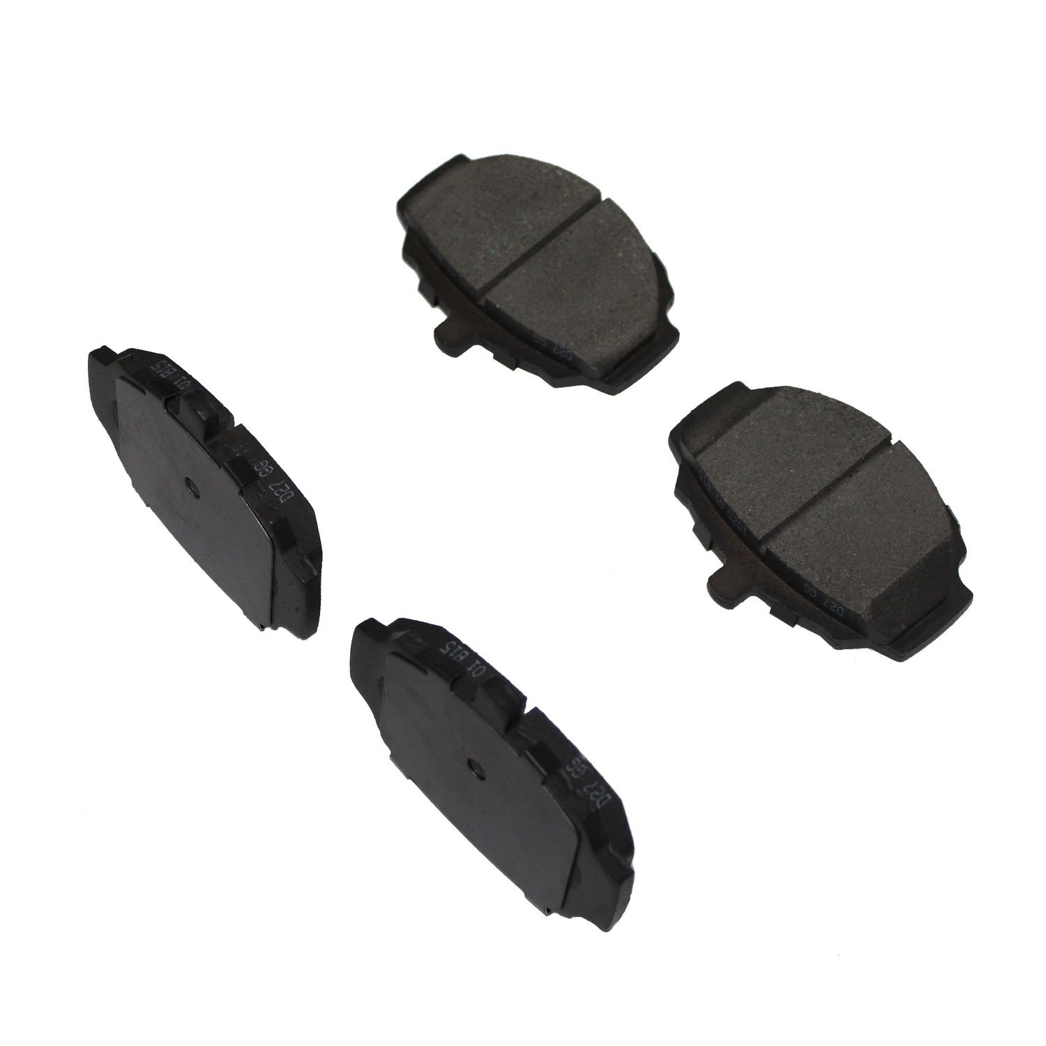 Duralast Ceramic Brake Pads D27