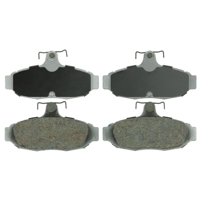 Duralast Ceramic Brake Pads D347