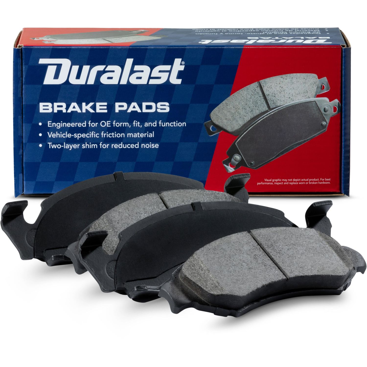 Brembo Ceramic Brake Pads