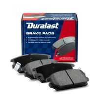 Duralast Ceramic Brake Pads D532 for 2011 Mitsubishi Eclipse