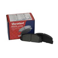 Duralast Ceramic Brake Pads D54A for Toyota Corolla