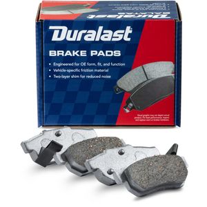 Honda civic deals brake pad price