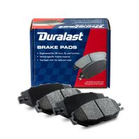 Toyota Supra Brake Pads - Best Brake Pads for Toyota Supra