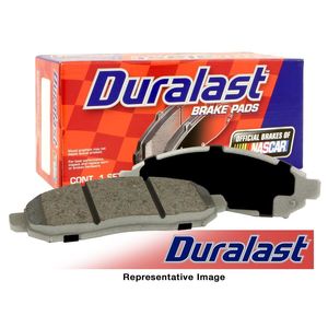 Duralast Brake Pads >> Duralast Brake Pads Front Duralast Brake Pads >> Duralast Brake Pads Front