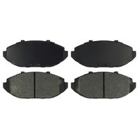 lincoln town car 2005 brake pads