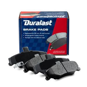 Duralast Ceramic Disc Brake Pad Set D750