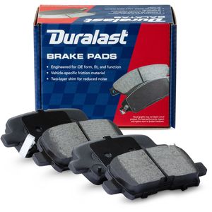 Duralast Ceramic Brake Pads D865 for Honda Odyssey