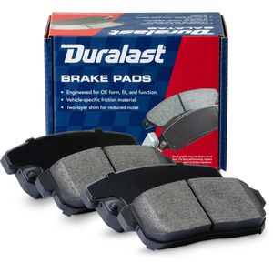 Duralast Ceramic Disc Brake Pad Set D900