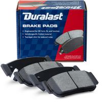 Duralast Ceramic Brake Pads D954 for Kia Sorento