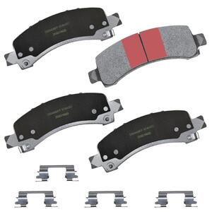 Duralast Severe Duty Semi-metallic Disc Brake Pad Set D974ASD