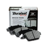 Duralast Elite Copper -Free Ceramic Brake Pads DE1103 for Acura TL