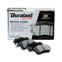 2019 kia forte brake pads