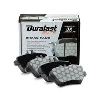 Front Brake Pads Set Ceramic Brembo & Sensor for Mercedes X156 GLA250 2015-2019 Front Brake Pads Set Ceramic Brembo & Sensor for Mercedes X156 GLA250 2015-2019