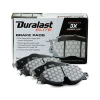 Duralast Elite Copper-Free Ceramic Brake Pads DE1760