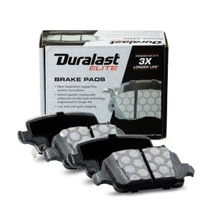 2020 Chevrolet Equinox Brake Pads
