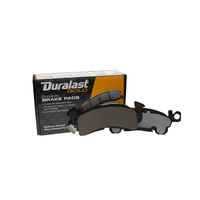 Duralast Gold Ceramic Brake Pads DG052C for Pontiac GTO