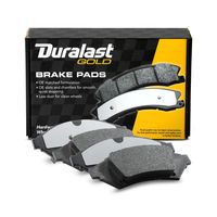 Duralast Gold Semi-Metallic Brake Pads DG1000 for Pontiac Grand Prix