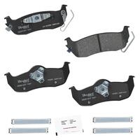 Brake Caliper Parts For Nissan TITAN Rear Parking Brake Shoes With Springs For Nissan Titan Armada (2004-2015) - 4-Pack Parking Brake Cables For Nissan Armada - Foto 6