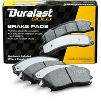 Duralast Gold Ceramic Brake Pads DG1056