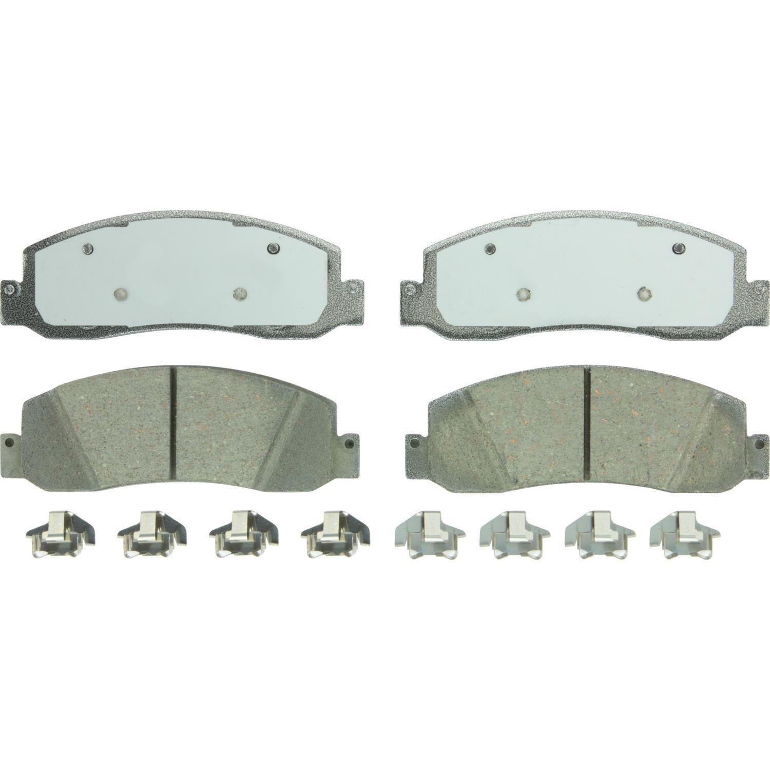 Duralast Gold Ceramic Brake Pads DG1069C