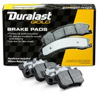 Brake Pad Replacement For 2014 Honda Accord