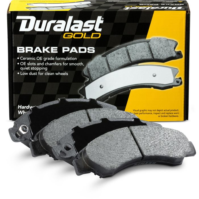 Gt avalanche brake discount pads