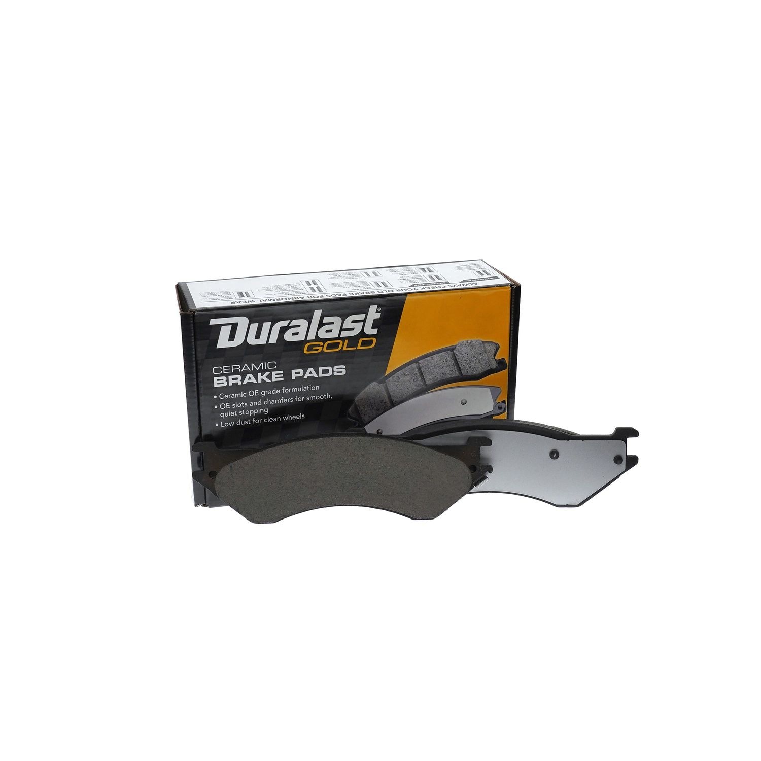 Duralast Gold Ceramic Brake Pads DG1096C