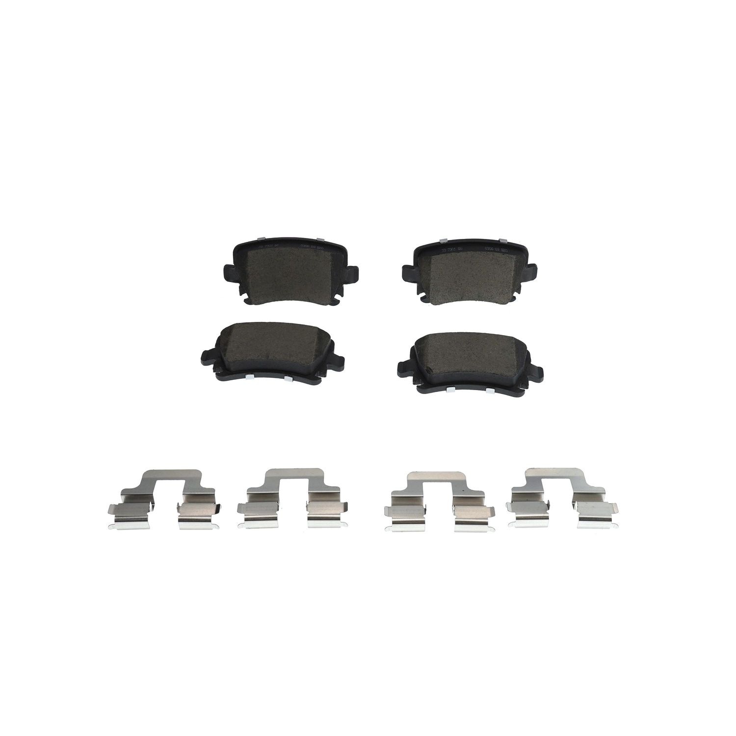 Duralast Gold Ceramic Brake Pads DG1108C