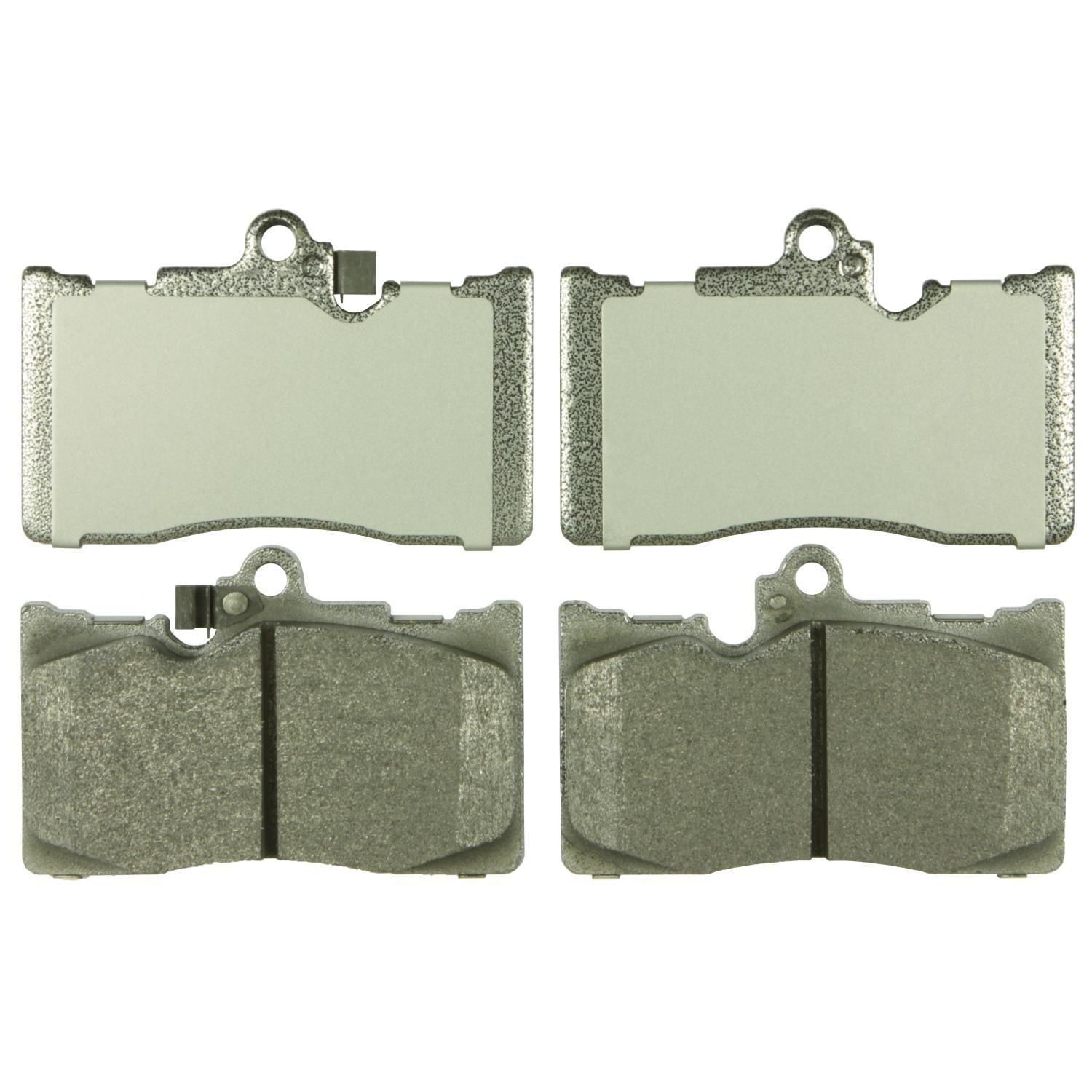 Duralast Gold Ceramic Brake Pads DG1118C