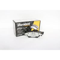 Duralast Gold Ceramic Brake Pads DG1122 for Mercedes Benz GL450