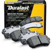 2019 kia forte brake pads