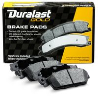 Chevy Silverado 1500 Brake Pads - Replacement Brake Pads for Silverado 1500