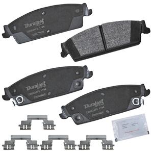 Chevy Silverado 1500 Brake Pads - Replacement Brake Pads for Silverado 1500