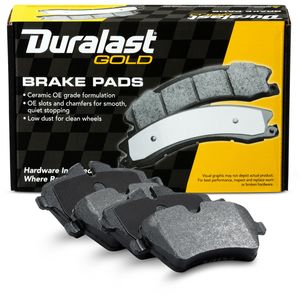 Mini cooper on sale brake pads