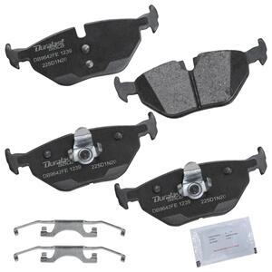 BMW 530i Brake Pads - Best Brake Pads for BMW 530i