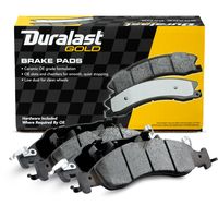 Best brake pads for ford expedition #5