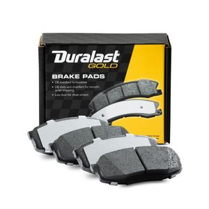 Duralast Gold Ceramic Brake Pads DG1304 at AutoZone