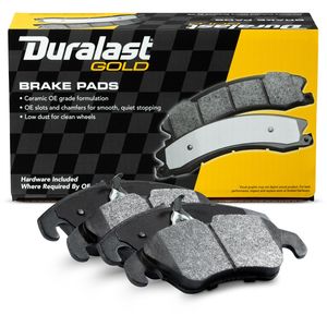 2012 Audi A6 Quattro Brake Pads