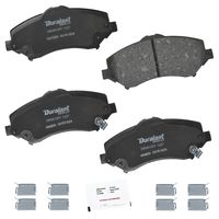 2008 Dodge Grand Caravan Brake Pads From 32 49 Autozone Com