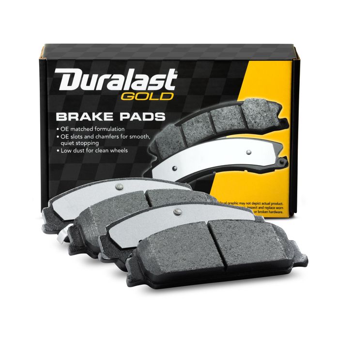 Duralast Gold Ceramic Brake Pads DG1351